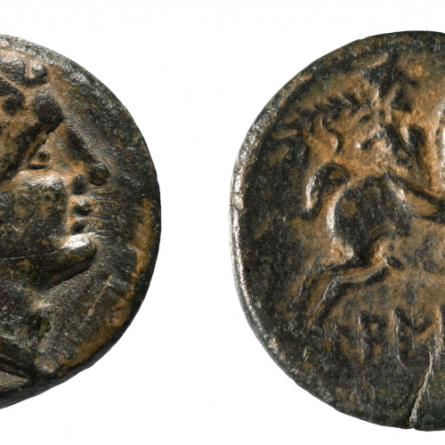 image for: Laiesken - Unitat - Últim terç del segle II aC