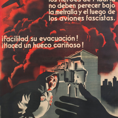 Josep Renau - ¡Pueblos de Levante! - 1936 image for: Josep Renau - ¡Pueblos de Levante! - 1936