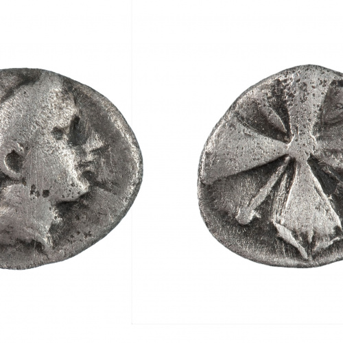 image for: Rhode - Fracció de Rhode - Primer terç del segle III aC