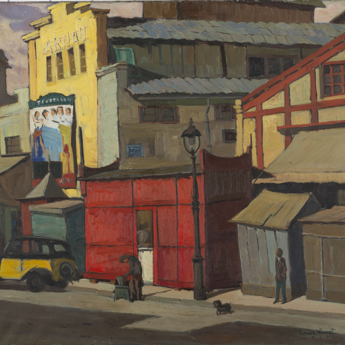 image for: Ramon Llovet - Paral·lel - 1949