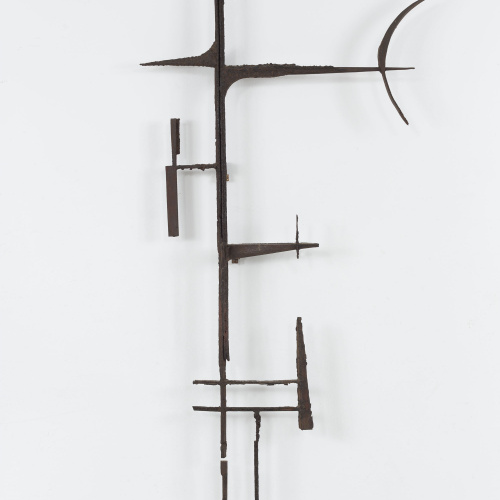 image for: Josep Maria Subirachs - Ferro - 1957