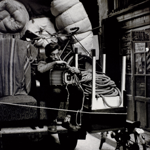 image for: Joan Colom Altemir - [Sense títol] - Cap a 1958-1961 (tiratge 2004)