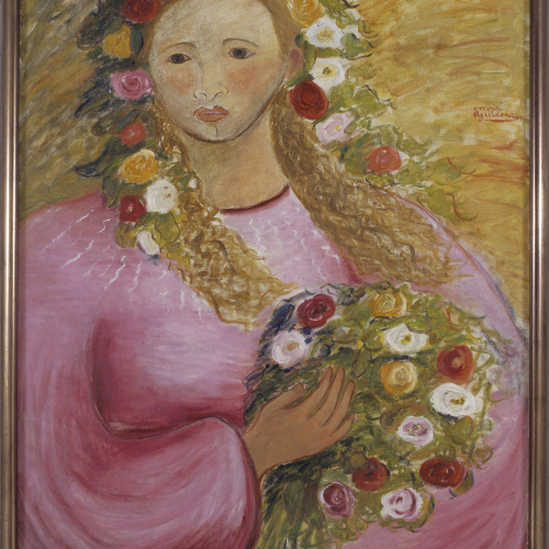 image for: Anna Aguilera - Ofrena als nostres combatents - Cap a 1937