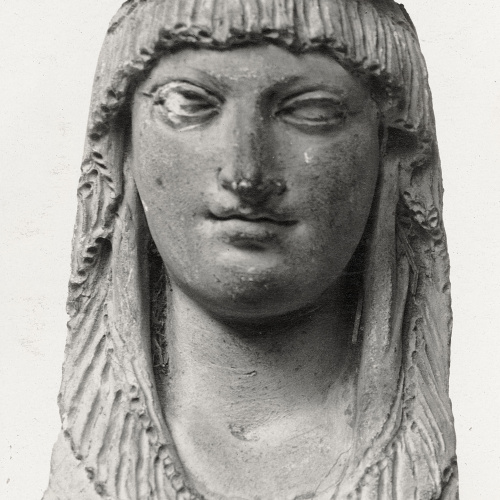 image for: Damià Campeny - Cap de cariàtide - Cap a 1805-1840
