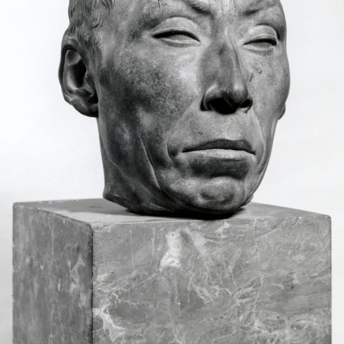 Ramon Mateu - Cap d'inca - Cap a 1929 image for: Ramon Mateu - Cap d'inca - Cap a 1929