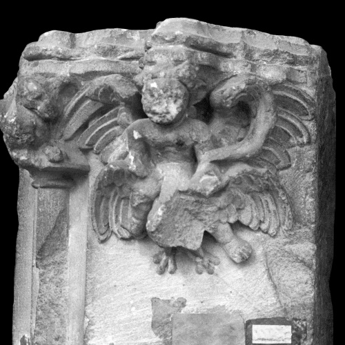 image for: Anònim. Catalunya - Mènsula amb angelot - Entre 1550-1575
