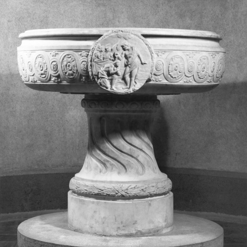 image for: Anònim. Catalunya - Pica: el Baptisme de Crist - Últim quart del segle XVIII