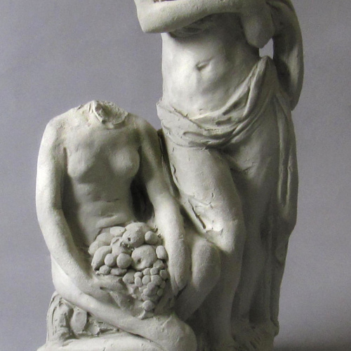 image for: Jaume Otero - Al·legoria - Cap a 1930-1940