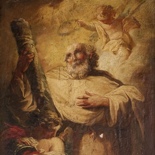 image for: Anònim - Màrtir mercedari - Segle XVIII