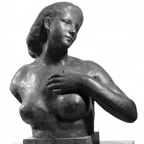 image for: Enric Casanovas - Maternitat (fragment) - 1943