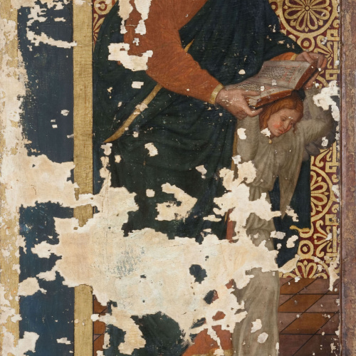 image for: Pere Serafí - Sant Mateu - 1543-1546