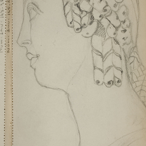 image for: Ismael Smith - Cap clàssic - Cap a 1916