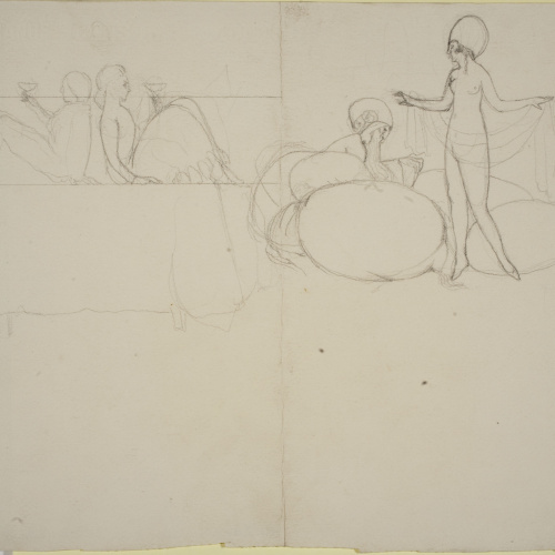 image for: Ismael Smith - Projecte decoratiu - Cap a 1914-1924