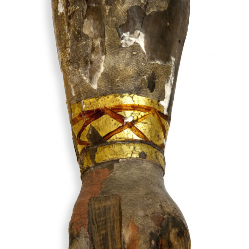 image for: Anònim - Avantbraç - Segle XVIII