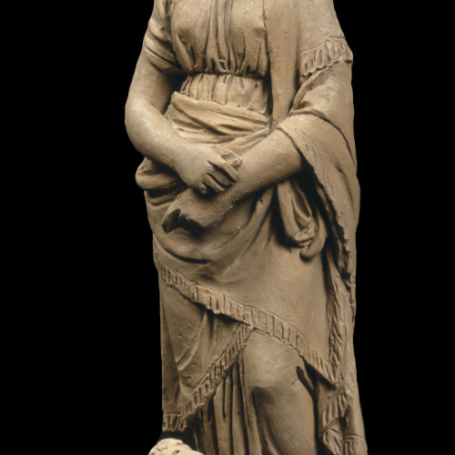image for: Damià Campeny - Mansuetud - Cap a 1806-1816