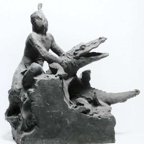 image for: Josep Viladomat - Amèrica - 1952