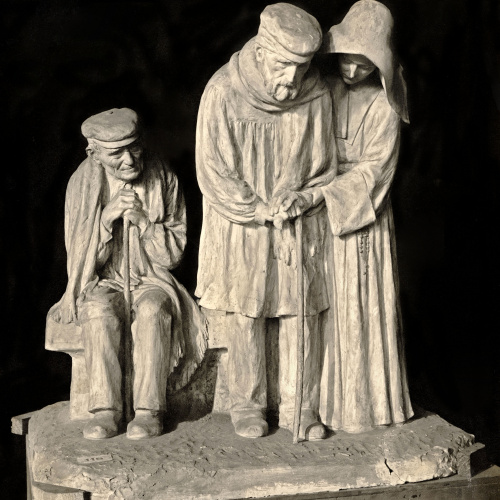 image for: Joan Pellisa - A l&#039;asil - Cap a 1911