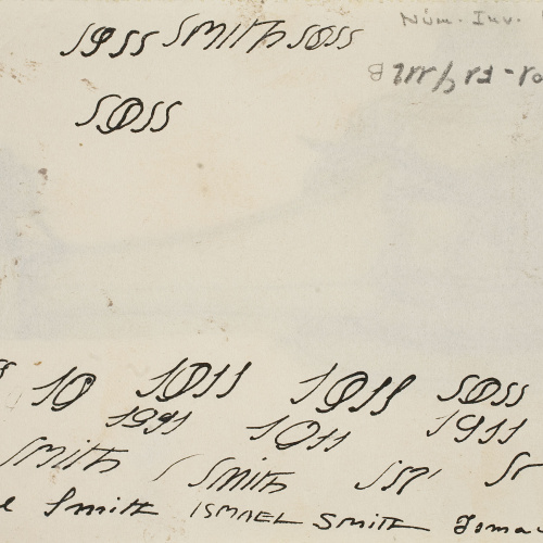 image for: Ismael Smith - Projecte de base per a un monument - 1911 [1]