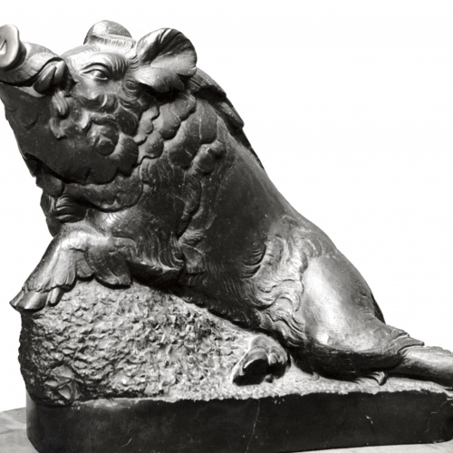 image for: Josep Viladomat - Senglar - 1951