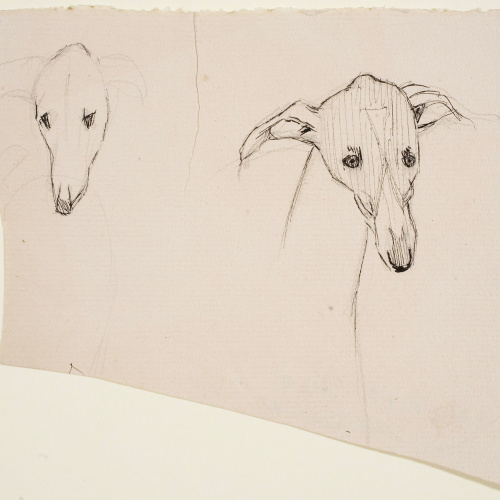 image for: Ismael Smith - Caps de llebrer - Cap a 1906-1910