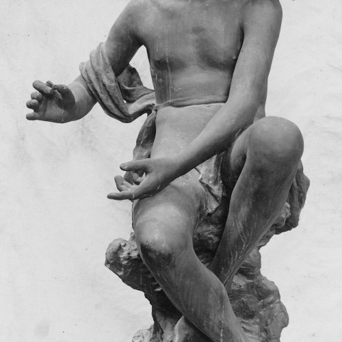 image for: Eugene Deplechin - Domador - 1886