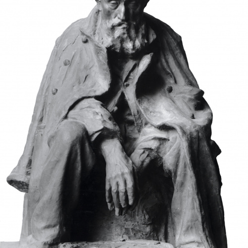image for: Ernesto Bazzaro - Senectud - Cap a 1911 [?]
