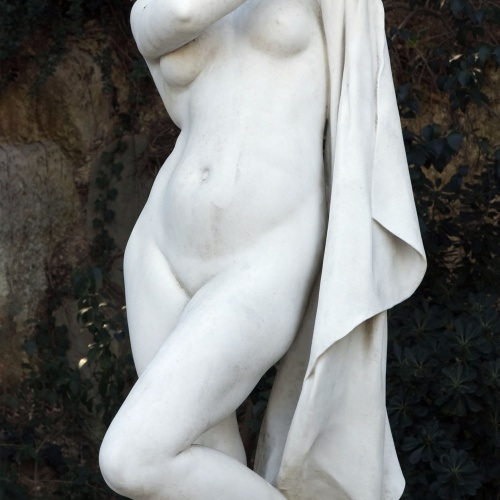 image for: Théophile Eugène Victor Barrau - Susanna al bany - 1895