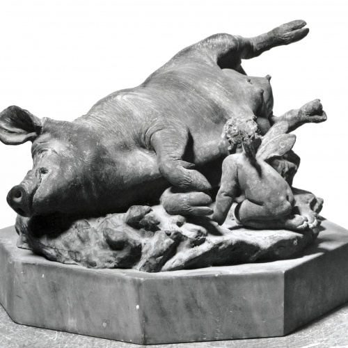 image for: Vincenzo Jerace - Fauna - Cap a 1894