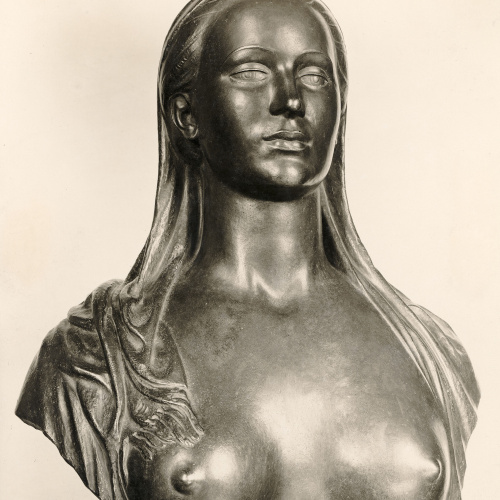 image for: Frederic Marès - Serenitat - Cap a 1935