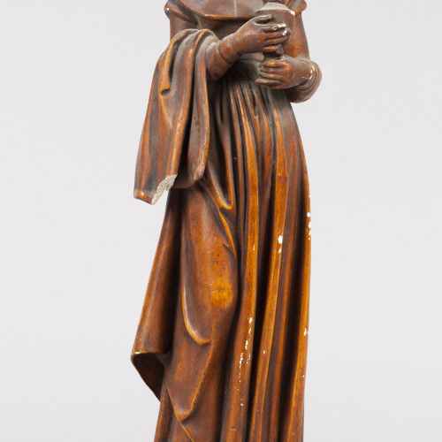 Francesc Labarta - Damisel·la espanyola del segle XVII - Cap a 1928-1929 image for: Francesc Labarta - Damisel·la espanyola del segle XVII - Cap a 1928-1929