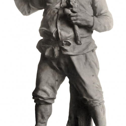 image for: Joan Roig - Sancho Panza - Cap a 1871