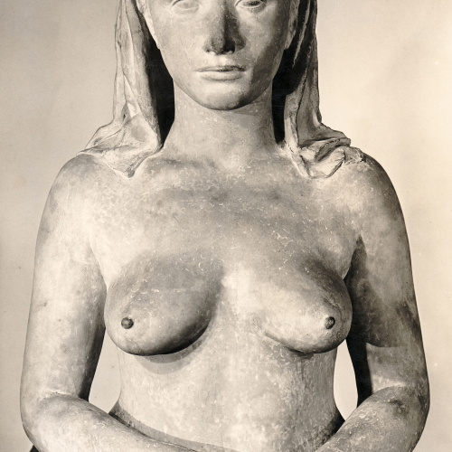 image for: Antoni-Ramon González López - Mitja figura - 1931