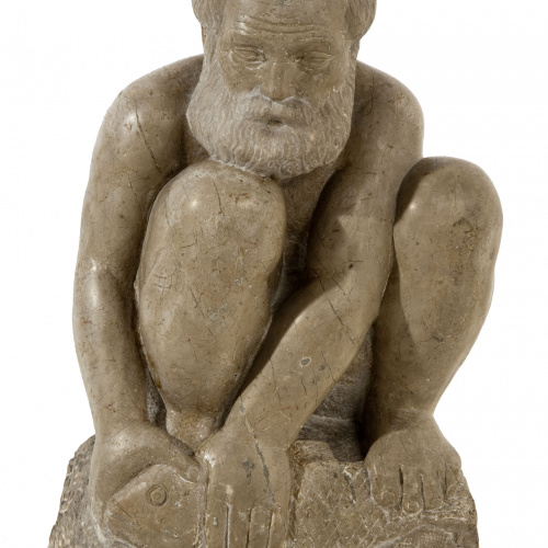 image for: Pere Jou - Simó pescador - 1951