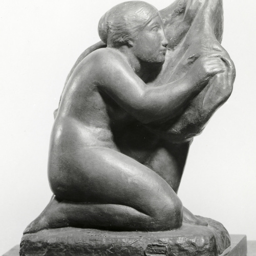 image for: Enric Casanovas - El bany - 1911