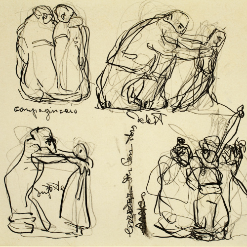 image for: Ismael Smith - Grups de figures - Segle XX