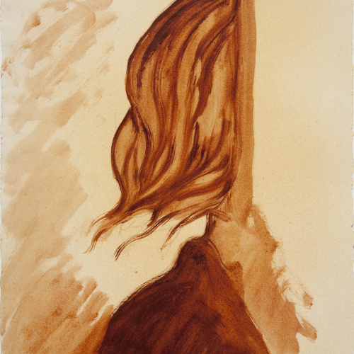 image for: Ismael Smith - Part posterior d&#039;un bust - Cap a 1905-1915