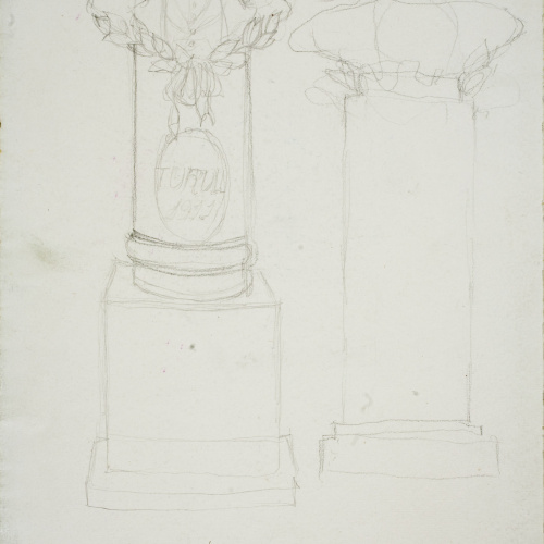 image for: Ismael Smith - Apunts diversos - Cap a 1908-1924