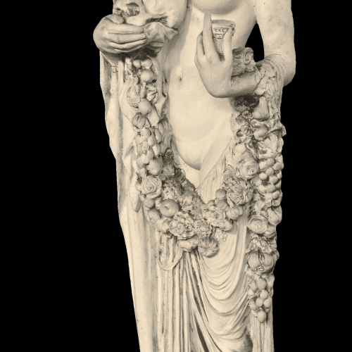 image for: Jaume Otero - La mort - Cap a 1907
