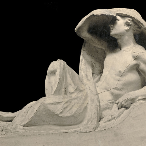 image for: Josep Rebarter - Resurrecció - Cap a 1911