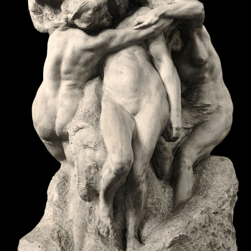image for: Égide Rombaux - Filles de Satanàs - Cap a 1900-1903