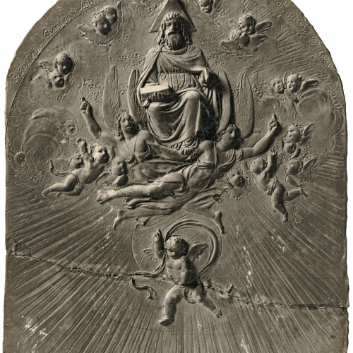 image for: Ramon Padró Pijoan - Glòria al Pare Etern - 1840-1870