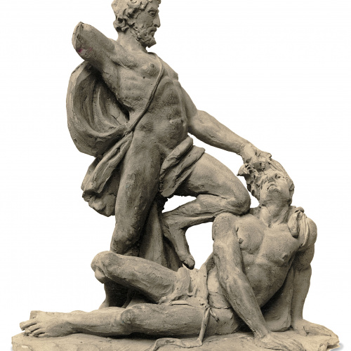 image for: Damià Campeny - La mort d&#039;Abel - Cap a 1834