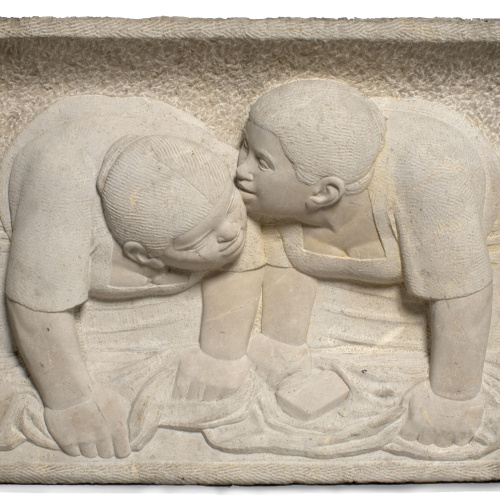 image for: Sebastià Badia - Rentadores - 1953