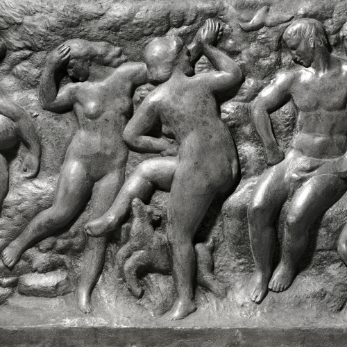 image for: Enric Casanovas - La dansa - 1941