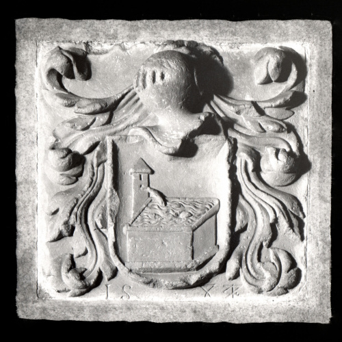 image for: Anònim. Catalunya - Escut heràldic de la família Font [?] - 1584