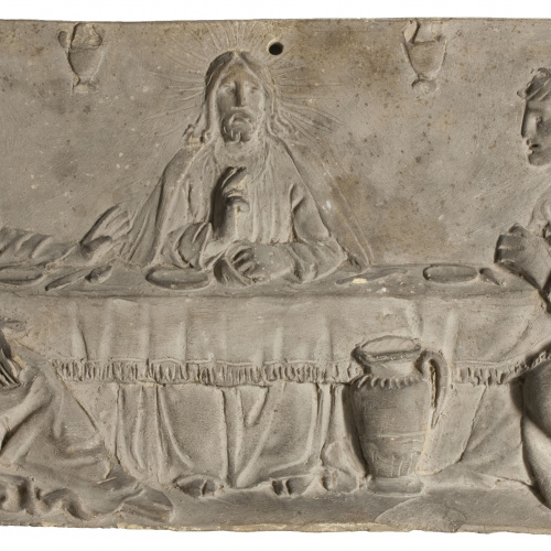image for: Damià Campeny - El sopar d&#039;Emaús - 1816