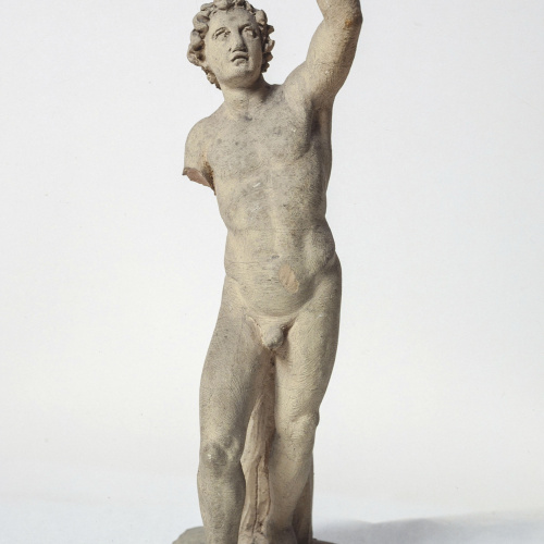 image for: Damià Campeny - Model per a Apol·lo - Cap a 1806-1816