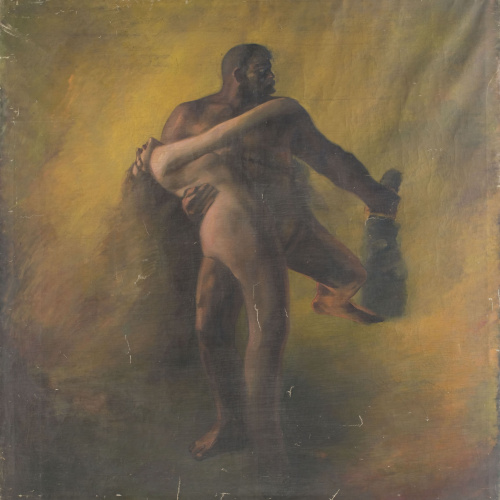 image for: Aleix Clapés - Hèrcules i Pirene - Cap a 1890