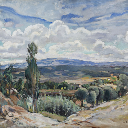 image for: Francesc Labarta - Torrentera - 1931