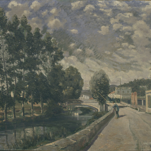 image for: Iu Pascual - Vores del Fluvià - 1919